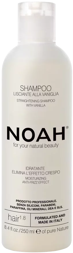 1.8 Vyhlazující šampon pro kudrnaté vlasy
