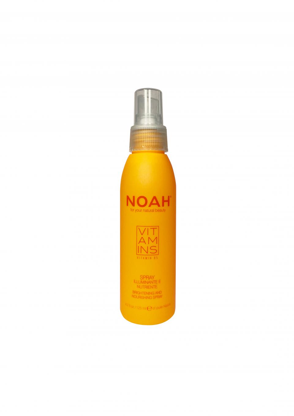 NOAH VITAMINO SPRAY - Rozjasňující a vyživující sprej
