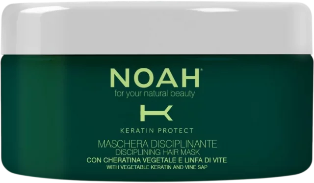 NOAH KERATINOVÁ ŘADA UHLAZUJÍCÍ MASKA