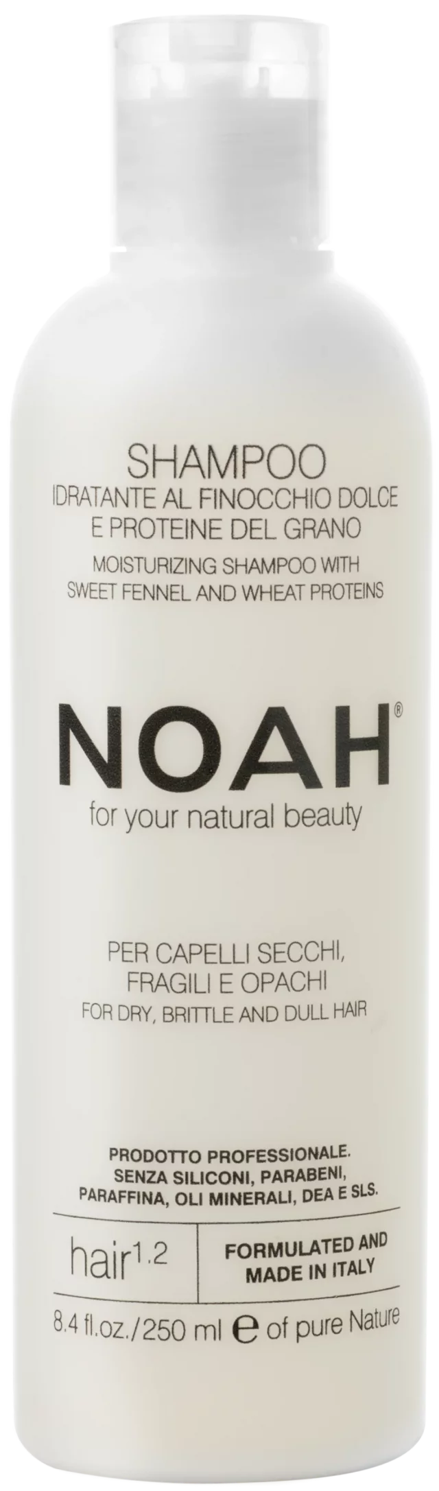 1,2 Šampon hydratační 250ml