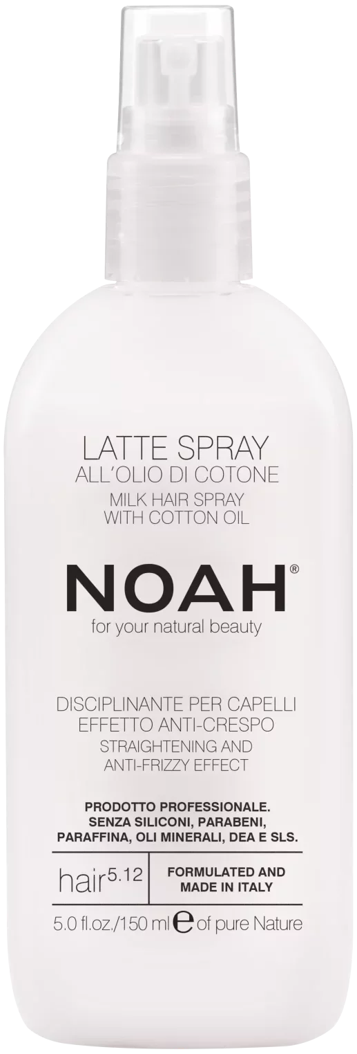 5,12 Mléčný spray na vlasy 150ml