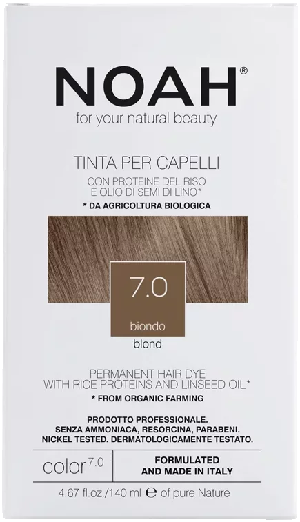Color - Blond  7.0
