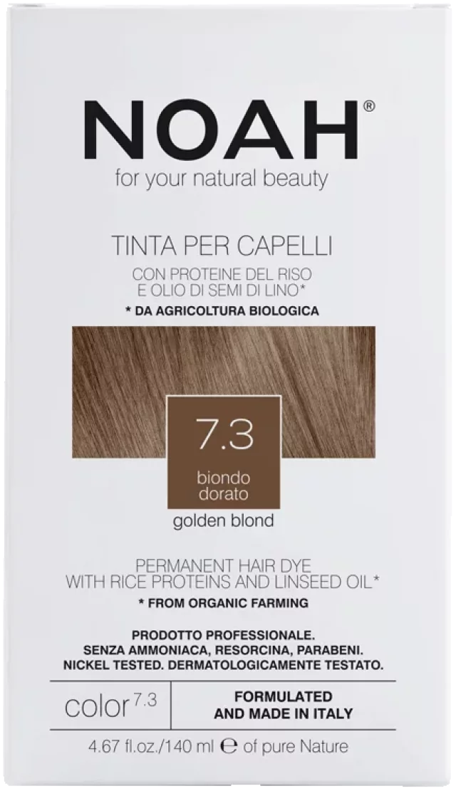 Color - Zlatá Blond 7.3