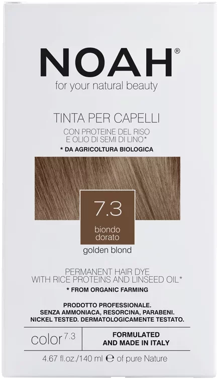 Color - Zlatá Blond 7.3