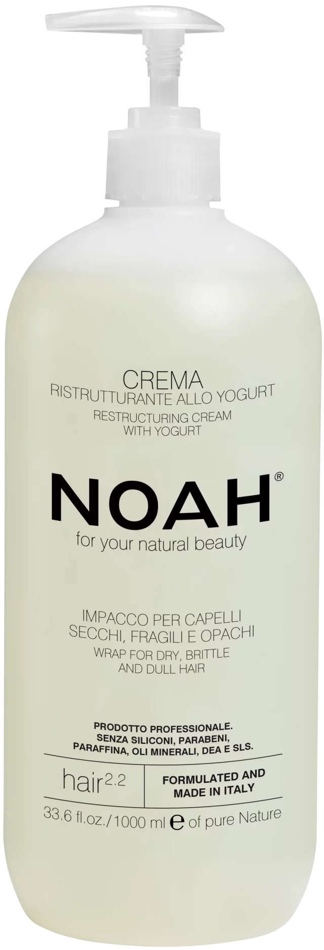 2,2 Crema výživný kondicionér 1000ml