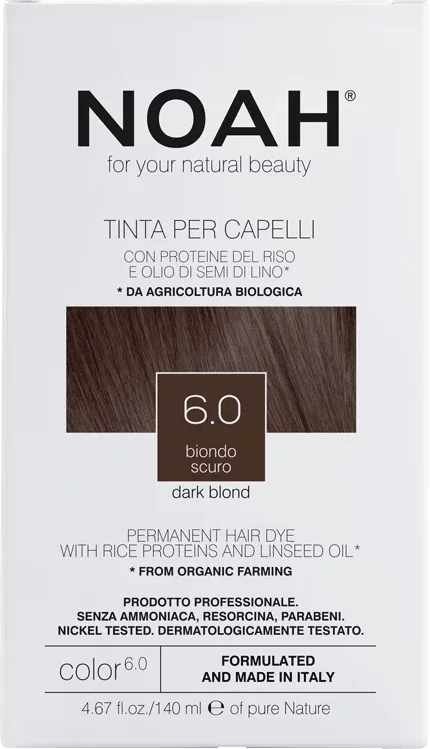 COLOR - Tmavá blond 6.0
