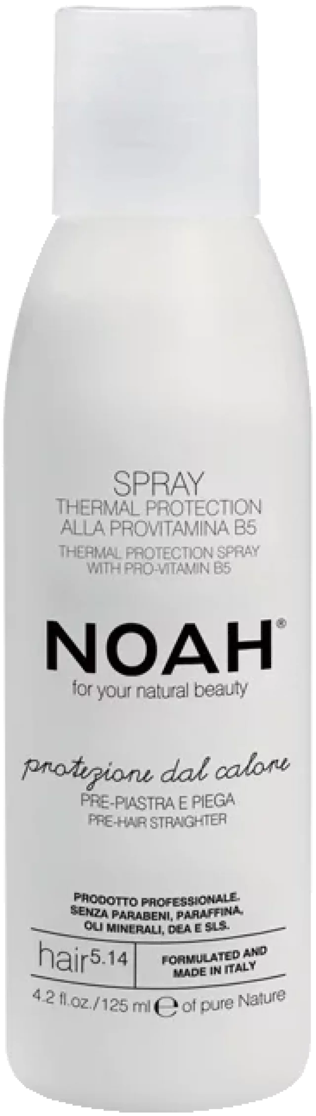 5.14 Ochranný spray před foukáním a žehlením vlasů