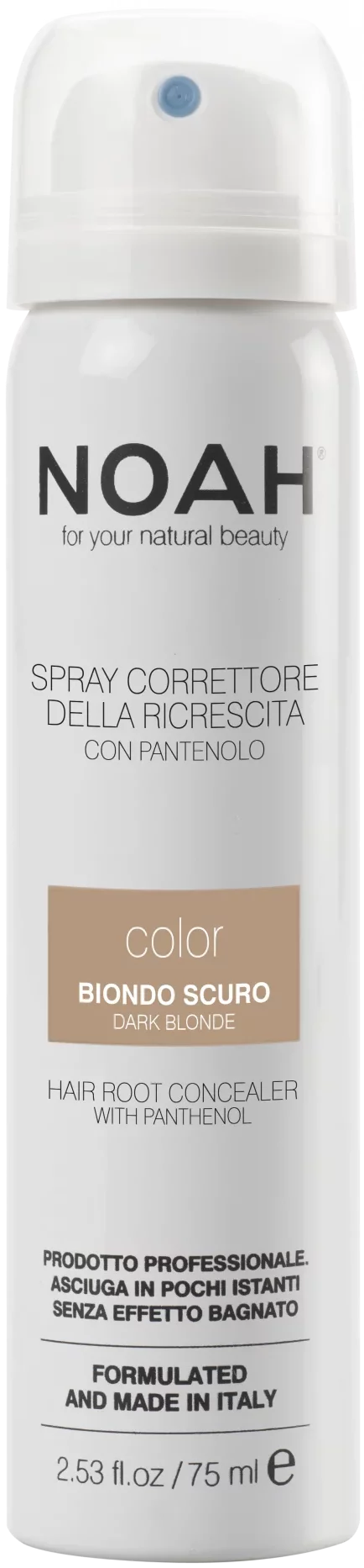 Spray na odrosty - tmavý blond